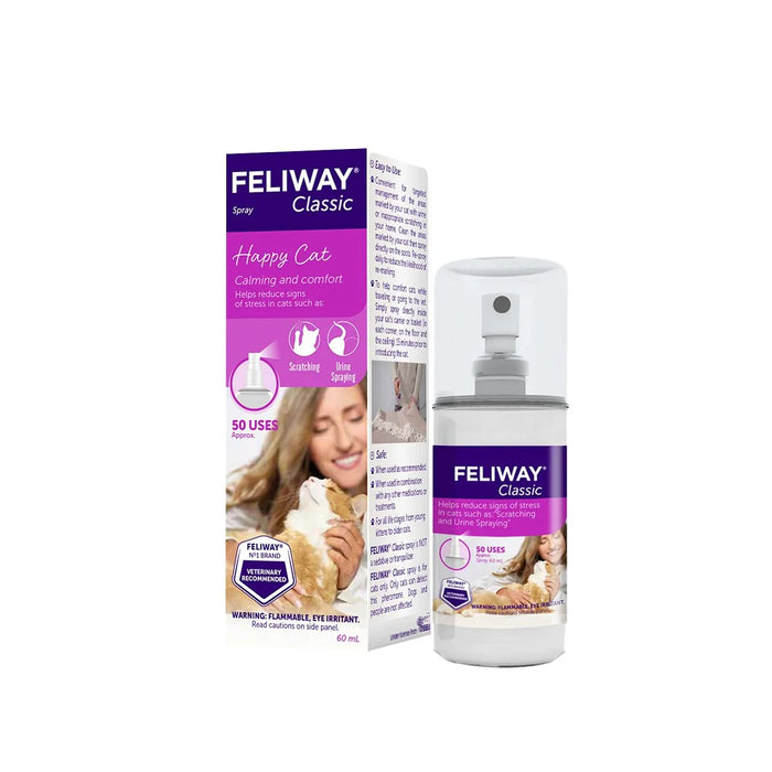 FELIWAY Classic Spray - 60ml