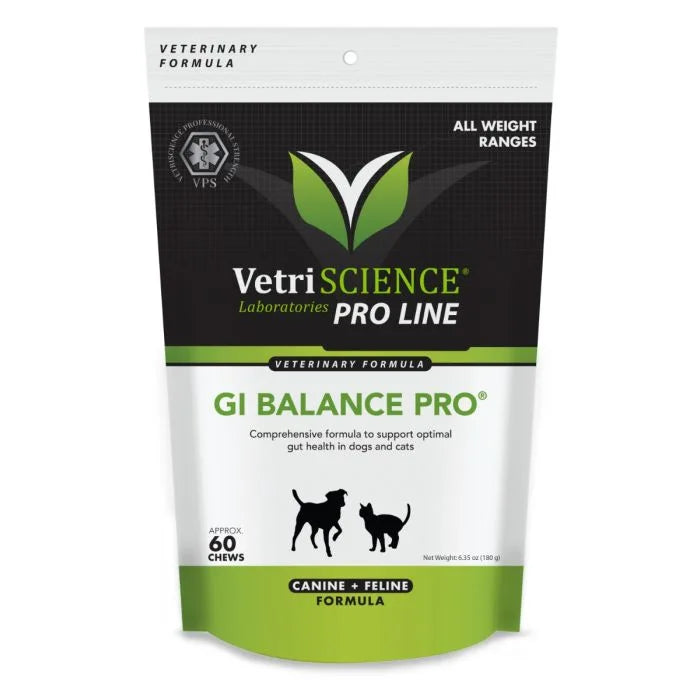 GI Balance Pro® Gut Health Supplement (60 Chewable)