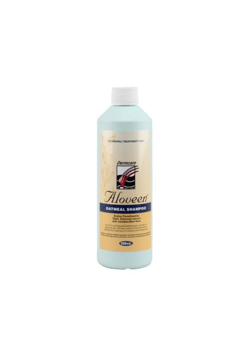 Aloveen Oatmeal Shampoo (500ml)