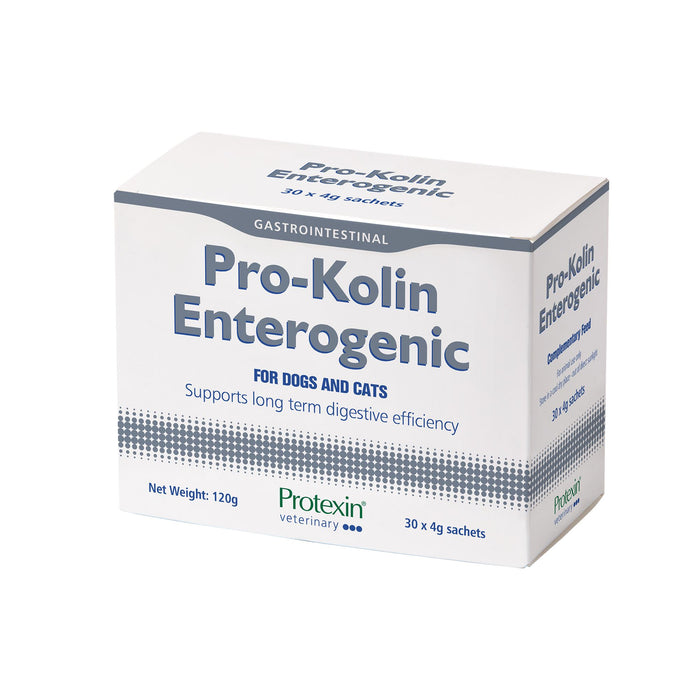 Pro-kolin Enterogenic 4g X 60's