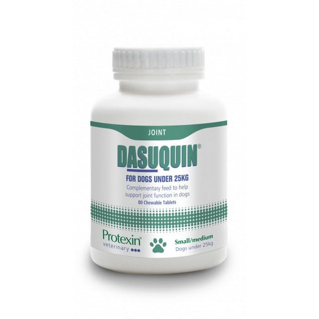 Dasuquin for Dogs Under 25kg (80 Tablets)