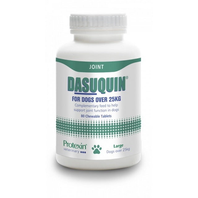 Dasuquin for Dogs Over 25kg (80 Tablets)