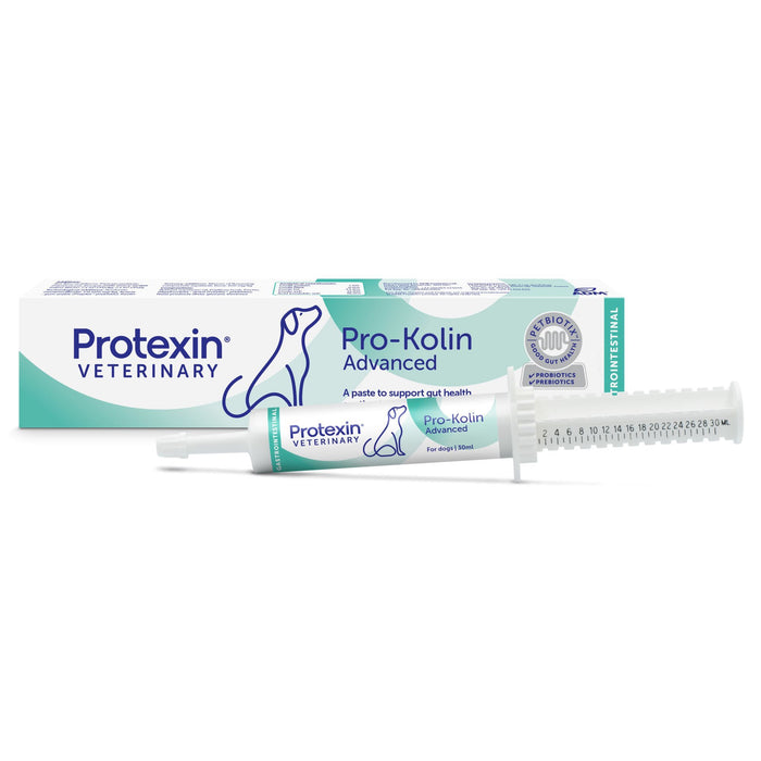 Protexin Pro-Kolin Advanced for Dogs (15ml/30ml/60ml)
