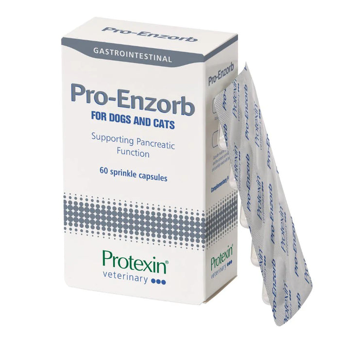 Protexin Pro-Enzorb (60 Capsule)