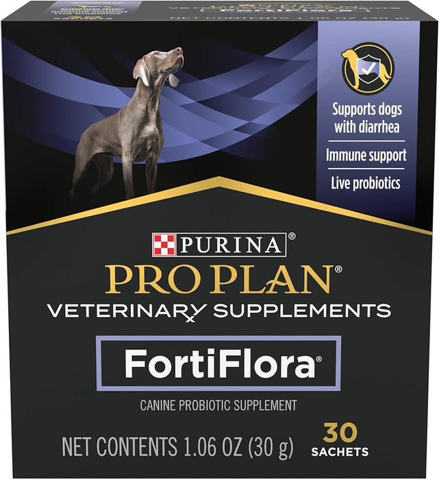 FortiFlora® Powdered Probiotic Supplement for Dogs