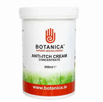 Botanica Anti-itch Cream for Dogs Cats Pets (550ml)