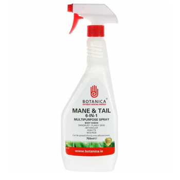 Botanica 6-in-1 Natural Herbal Spray (750ml)