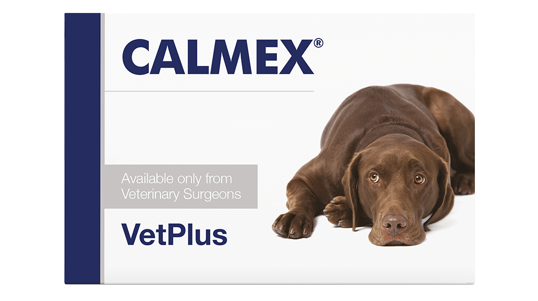 VetPlus - CALMEX ® For Dogs (60 Tablets)