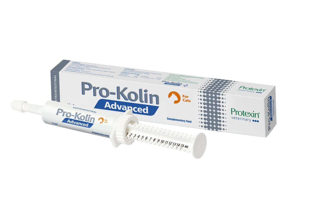 Protexin Pro-Kolin Advanced for Cats (15ml)
