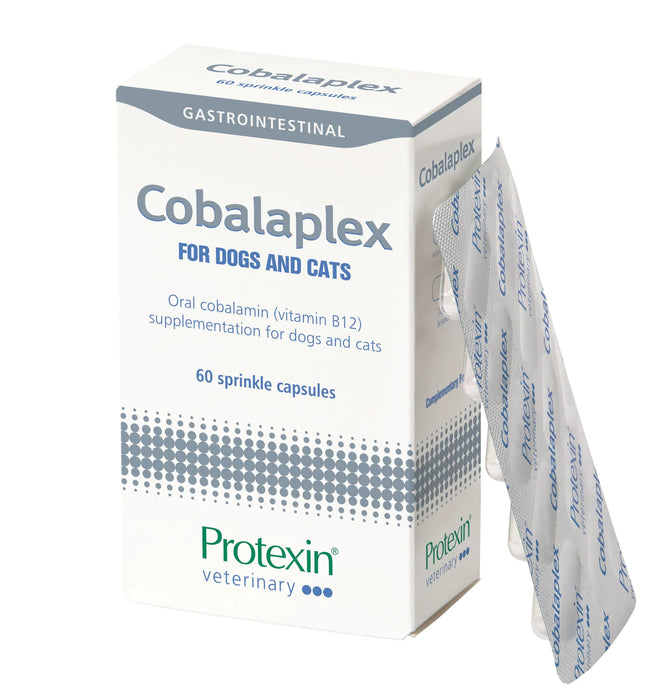 Protexin Cobalaplex (60 capsules)