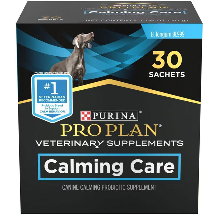 Purina Pro Plan - Calming Care Canine Probiotic Supplement (30 Sachets)