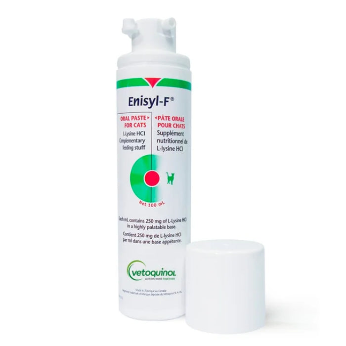 Enisyl-F L-Lysine Supplement Oral Paste (100ml)