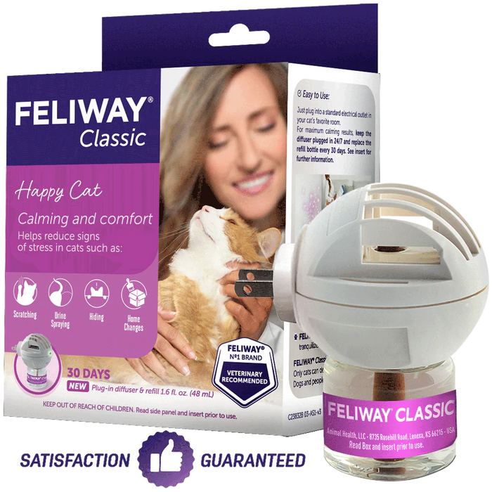 FELIWAY Classic Diffuser Kit