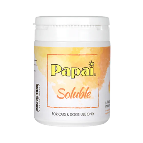 Papai Soluble 150g