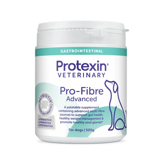 Protexin Pro-Fibre Advanced for Dogs (500g)