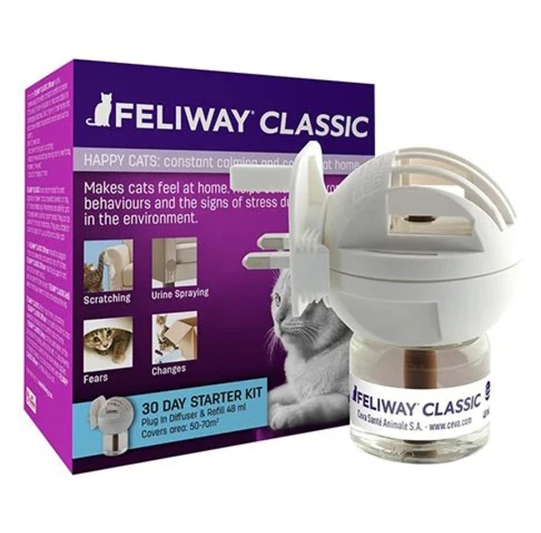 FELIWAY Classic Refill - 48ml