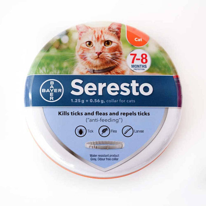 Seresto Flea & Tick Collars for Dogs & Cats