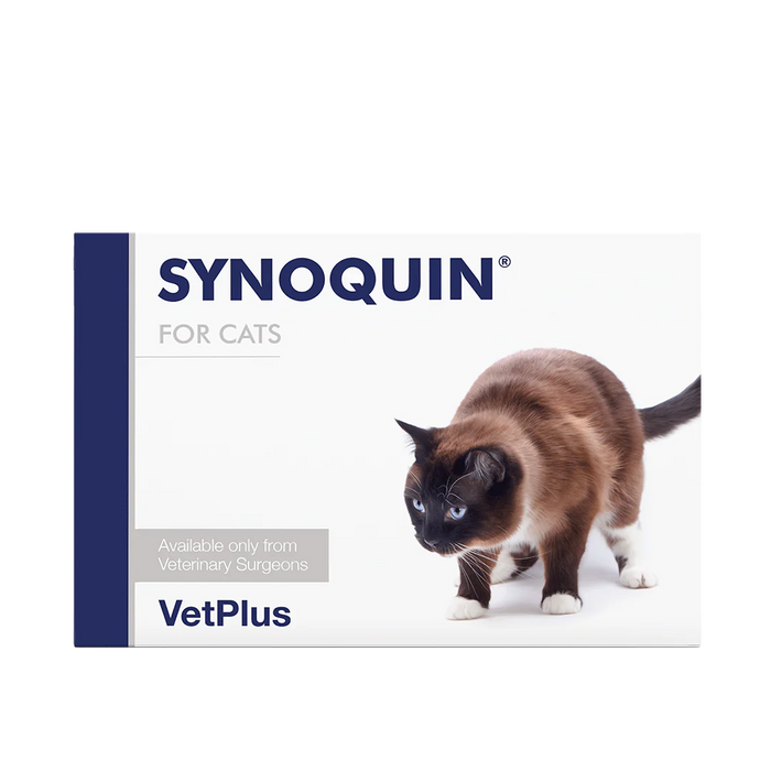 VetPlus SYNOQUIN ® Joint Supplement for Cats (90 capsules)