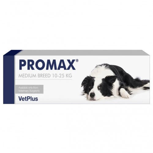 VetPlus PROMAX® Gastrointestinal Health Supplement for Dogs and Cats 10-25kg (18ml)