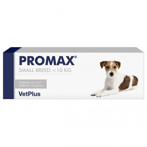 VetPlus PROMAX® Gastrointestinal Health Supplement for Dogs and Cats under 10kg (9ml)