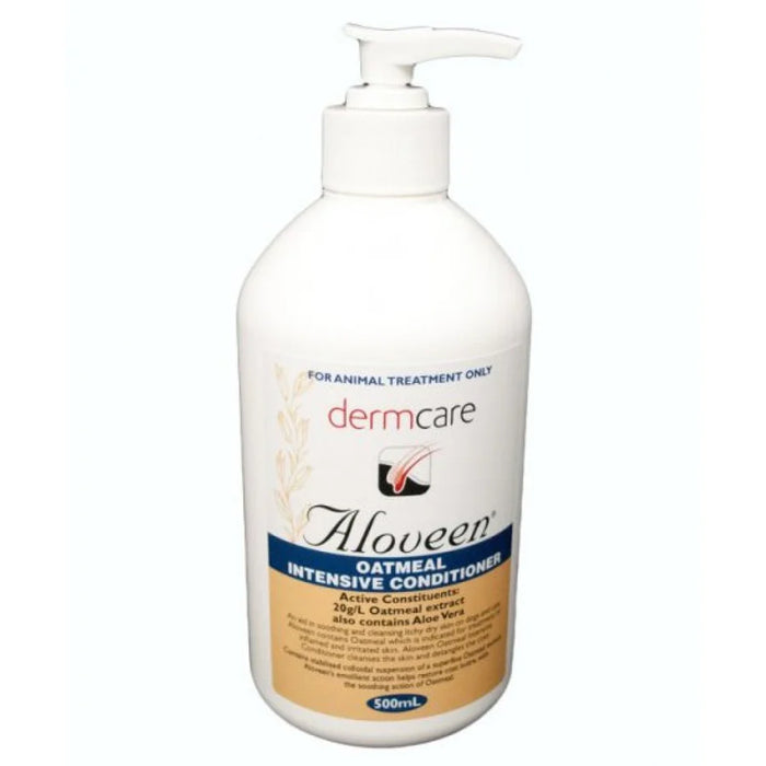 Aloveen Oatmeal Conditioner (500ml)