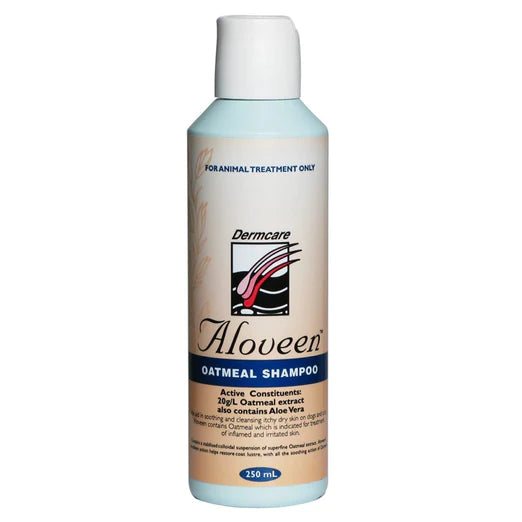 Aloveen Oatmeal Shampoo (250ml)