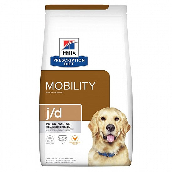 Hill's Prescription Diet - j/d Joint Care Dry Dog Food