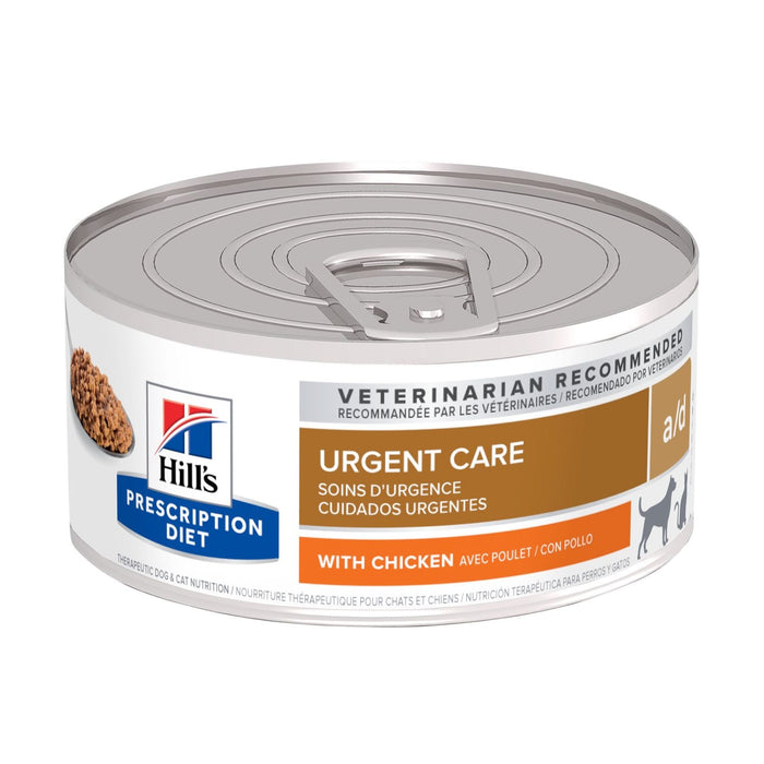 Hill's Prescription Diet - a/d with Chicken Wet Dog/Cat Food