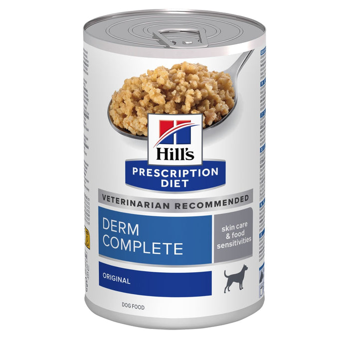 Hill's Prescription Diet - Derm Complete Wet Dog Food Original