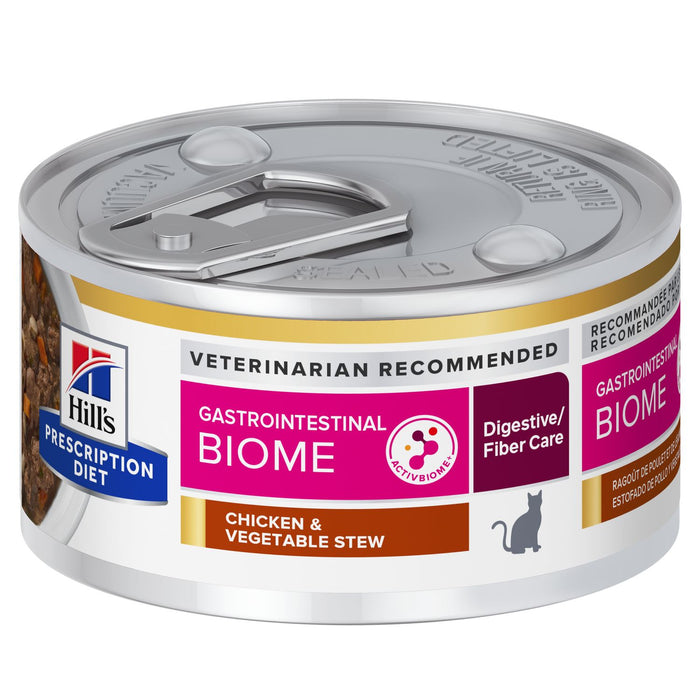 Hill's Prescription Diet - Gastrointestinal Biome Wet Cat Food