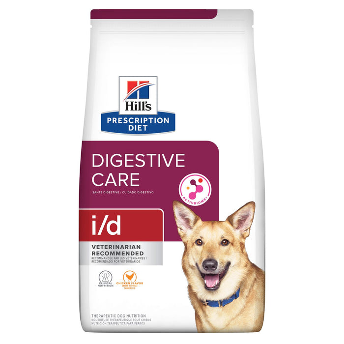 Hill's Prescription Diet - i/d Dry Dog Food