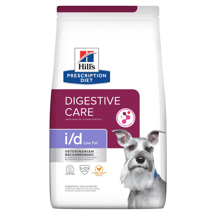 Hill's Prescription Diet - i/d Low Fat Dry Dog Food