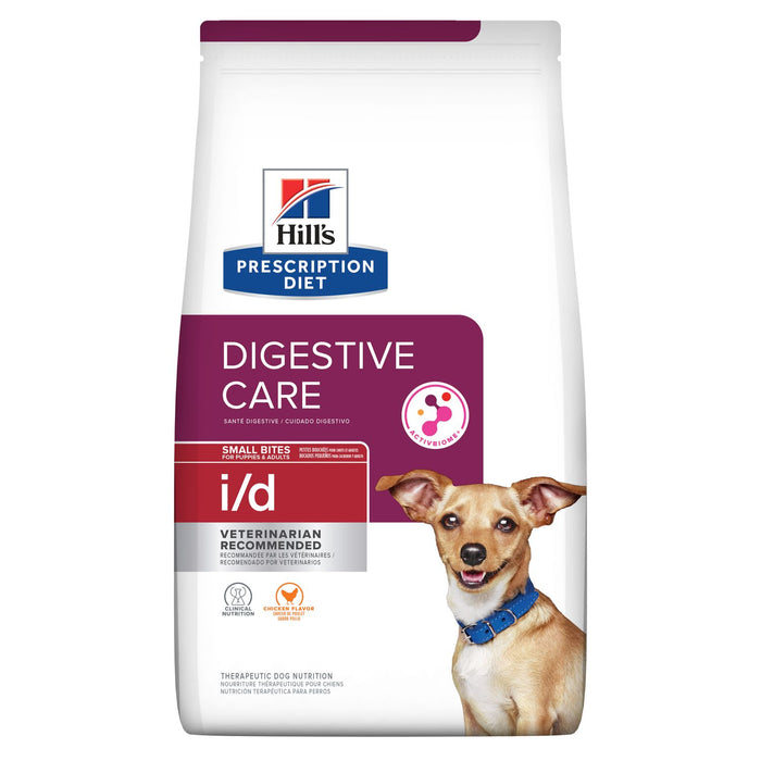 Hill's Prescription Diet - i/d Small Bites Dry Dog Food