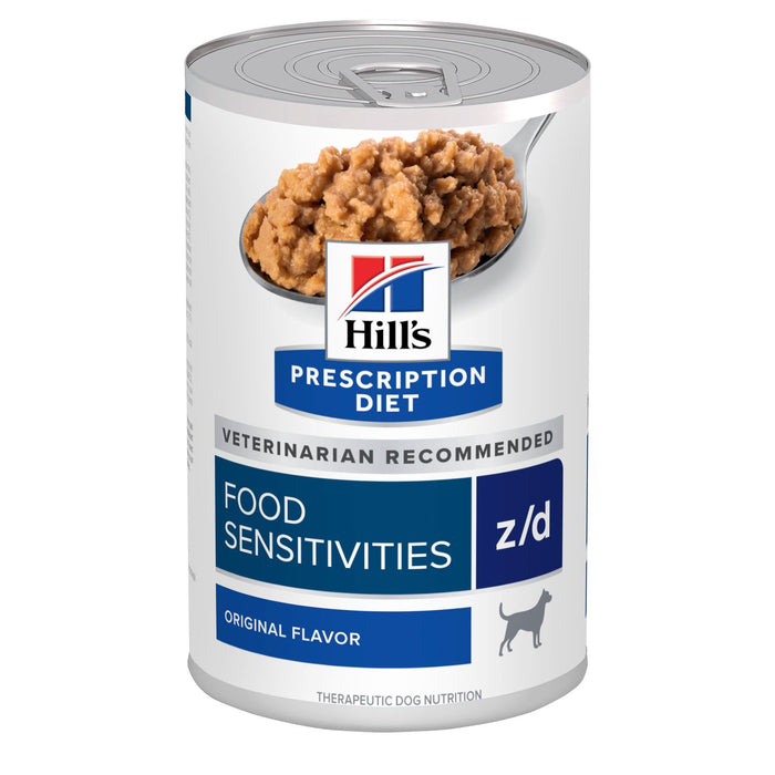 Hill's Prescription Diet - z/d Skin/Food Sensitivities Dog Food