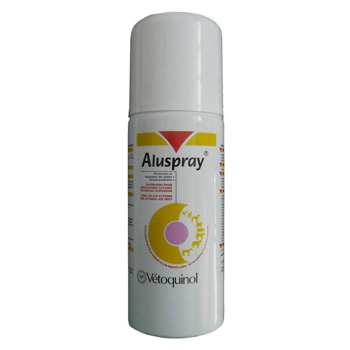 Aluspray Wound Spray (127ml)