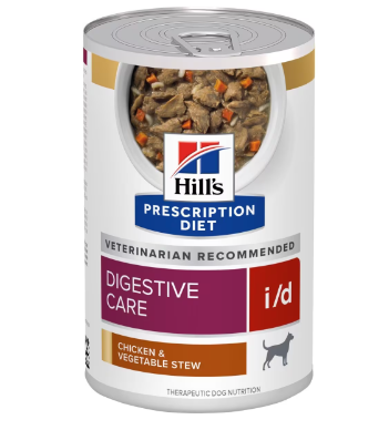 Hill's Prescription Diet - i/d Digestive Care Chicken & Vegetable Stew Dog Wet Food