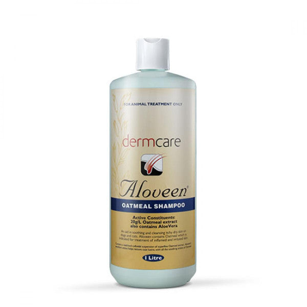 Aloveen Oatmeal Shampoo (1L)
