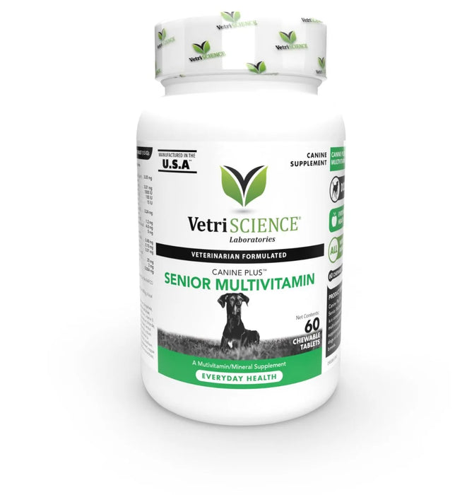 Canine Plus™ Multivitamin for Dogs (90 Chews)