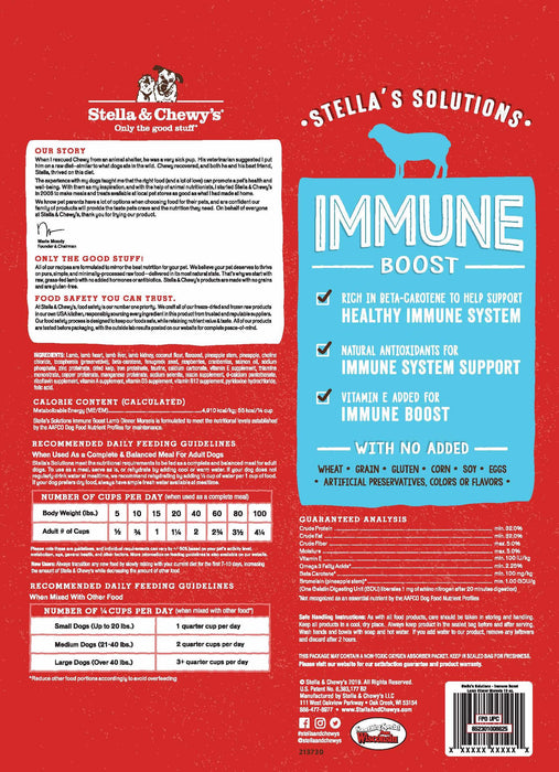 Stella Solutions Immune Boost Dinner Mixers For Dogs [Weight : 13oz]