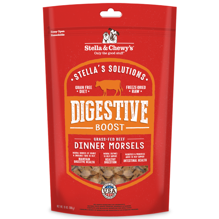 Stella Solutions Digestive Boost Dinner Mixers For Dogs [Weight : 13oz]