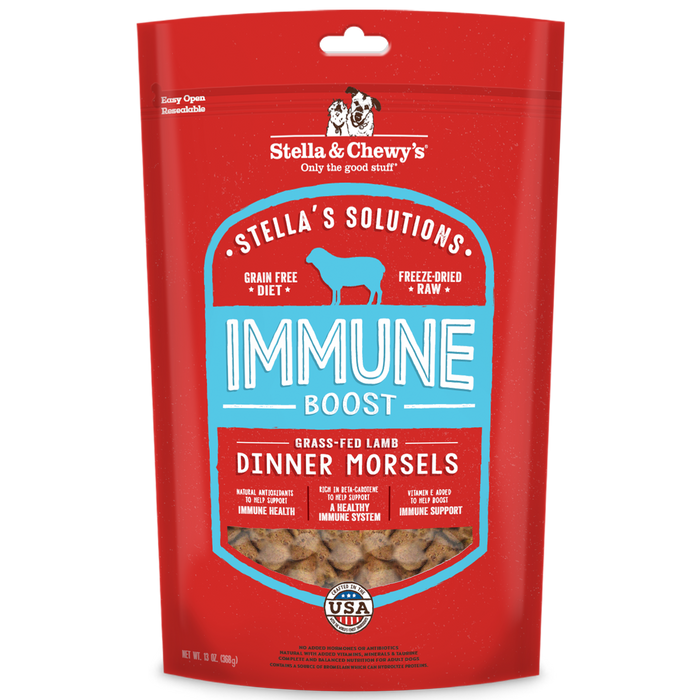 Stella Solutions Immune Boost Dinner Mixers For Dogs [Weight : 13oz]