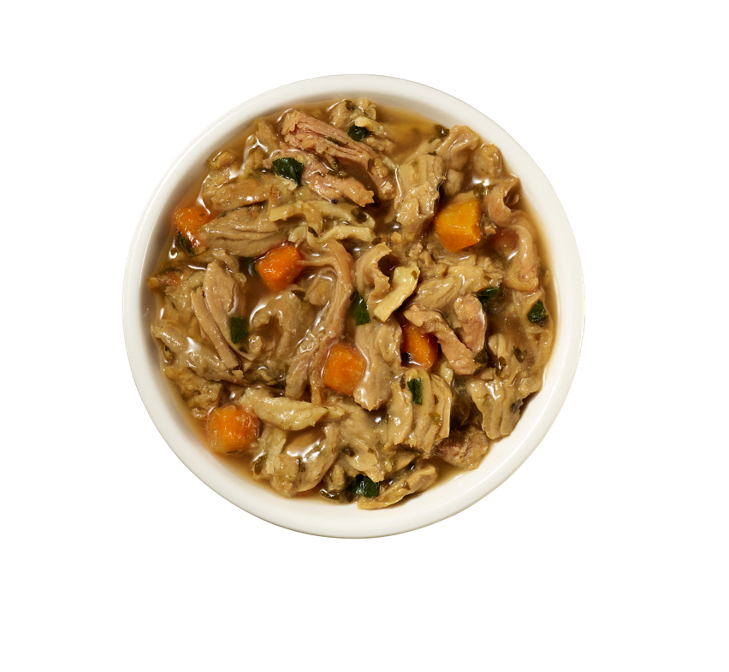 Stella & Chewy's Gourmet Stew For Dogs -  Duck, Carrot & Spinach [Weight : 12.5 oz]