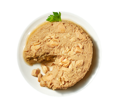 Stella & Chewy's Gourmet Pate For Dogs -  Puppy Chicken & Salmon Recipe [Weight : 12.5 oz]