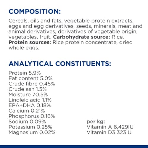 Hill's Prescription Diet - Derm Complete Wet Dog Food Original