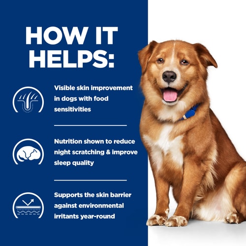 Hill's Prescription Diet - Derm Complete Wet Dog Food Original