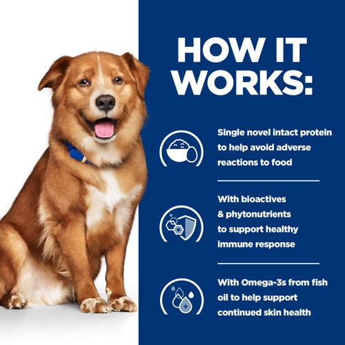 Hill's Prescription Diet - Derm Complete Wet Dog Food Original