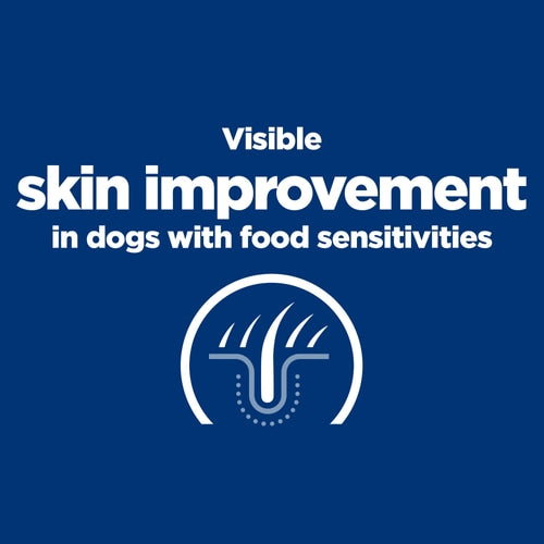 Hill's Prescription Diet - Derm Complete Wet Dog Food Original