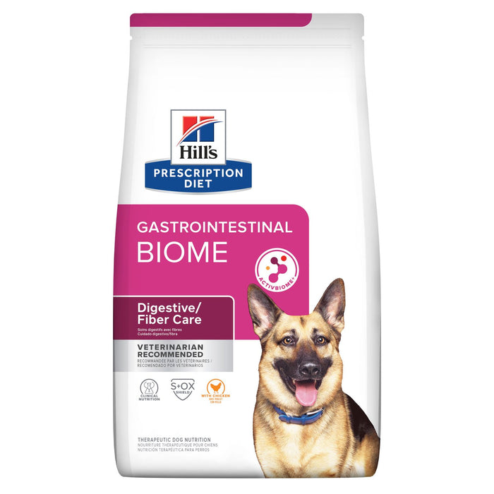Hill's Prescription Diet - Gastrointestinal Biome Dry Dog Food