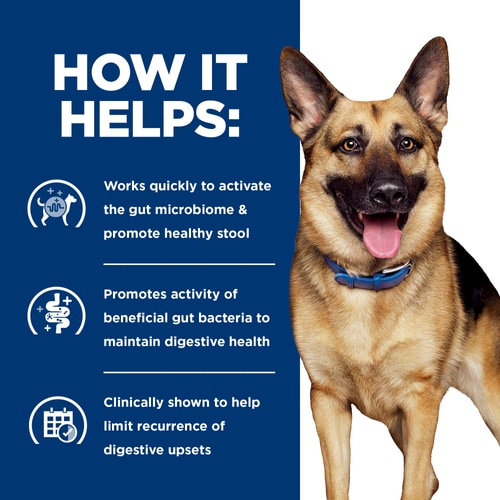 Hill's Prescription Diet - Gastrointestinal Biome Dry Dog Food