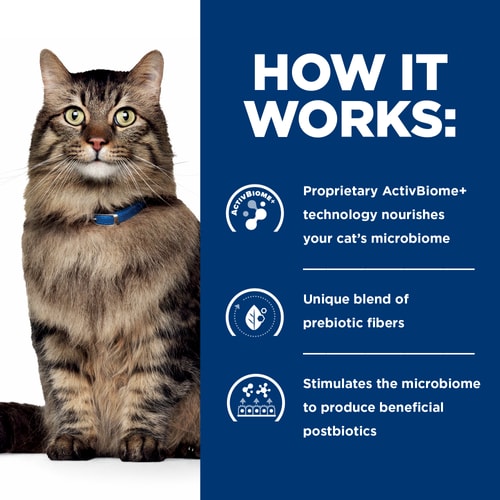 Hill's Prescription Diet - Gastrointestinal Biome Wet Cat Food